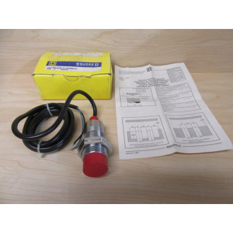 Square D 9006-PBH321 Proximity Switch 9006PBH321