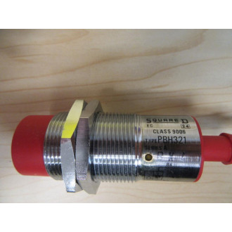 Square D 9006-PBH321 Proximity Switch 9006PBH321