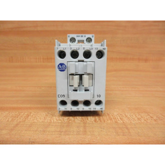 Allen Bradley 100-C09*10 Contactor 100-C09D10 - Used
