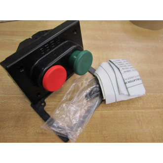 Rees 02712-032 Double Plunger Switch