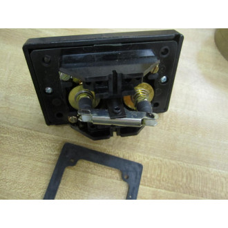 Rees 02712-032 Double Plunger Switch