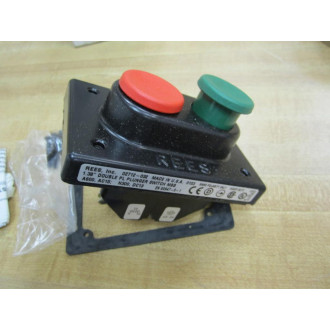 Rees 02712-032 Double Plunger Switch