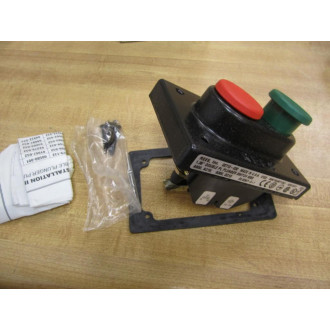 Rees 02712-032 Double Plunger Switch