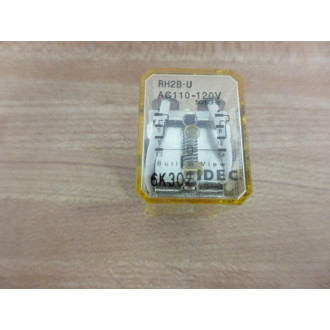 IDEC RH2B-U 24VAC Relay Box of 10