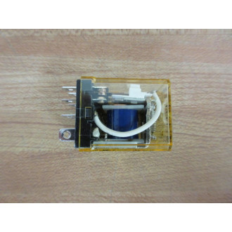 IDEC RH2B-U 24VAC Relay Box of 10