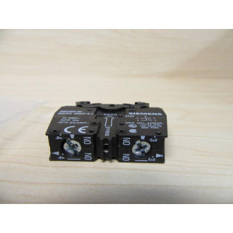 Siemens 3SB3400-0D Contact 3SB34000D