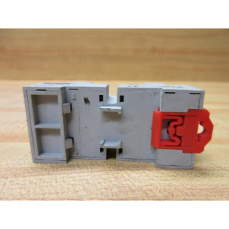 Dayton 2A584M Relay Socket (Pack of 2) - Used