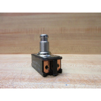 Cutler Hammer Eaton 7226K2 Push Button Switch