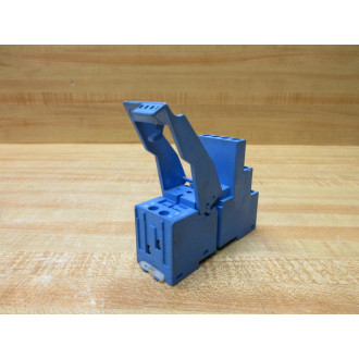 Finder 94.04 Relay Socket 9404 WRetaining Clip (Pack of 2) - Used