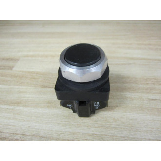 TEC BS-1031A-11 Push Button BS1031A11 Black - New No Box