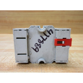 Eaton D7PA4 Relay Socket - Used