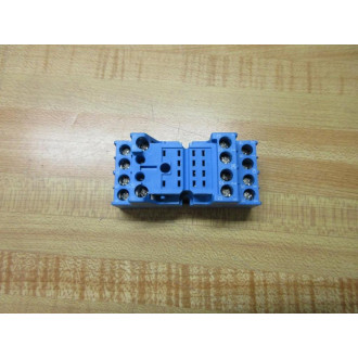 Finder 94.44.1 Socket 94441 10A, 300V (Pack of 2) - New No Box