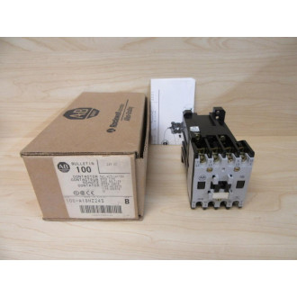Allen Bradley 100-A18NZ243 Contactor
