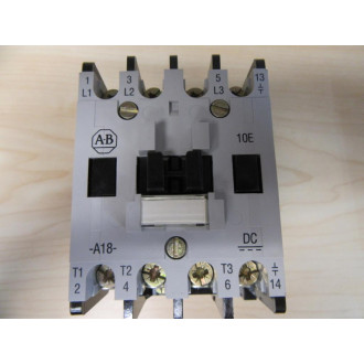 Allen Bradley 100-A18NZ243 Contactor