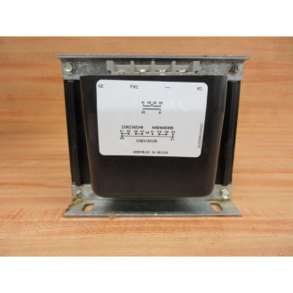 General Electric 9T58K0051 Control Transformer