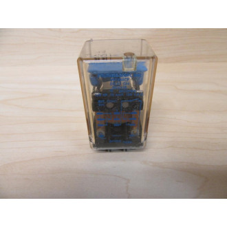 Struthers Dunn 287XBXCF Relay Timer - Used