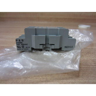 Potter & Brumfield 27E895 Relay Socket Tyco - New No Box