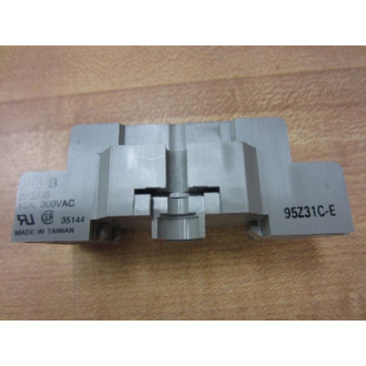 Potter & Brumfield 27E895 Relay Socket Tyco - New No Box
