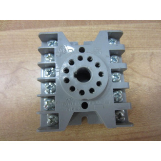 Potter & Brumfield 27E123 Relay Sockets Tyco - New No Box
