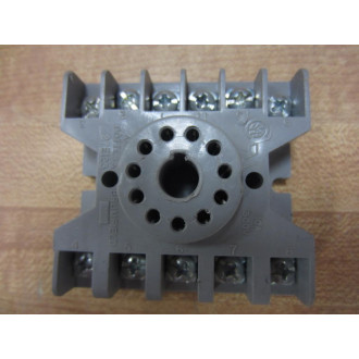 Potter & Brumfield 27E123 Relay Sockets Tyco - New No Box