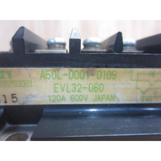Fuji Electric A50L-0001-0109 Transistor A50L00010109 - Used