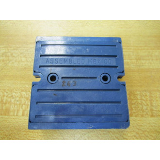 Potter & Brumfield 27E123 Relay Sockets Tyco Blue (Pack of 2) - New No Box