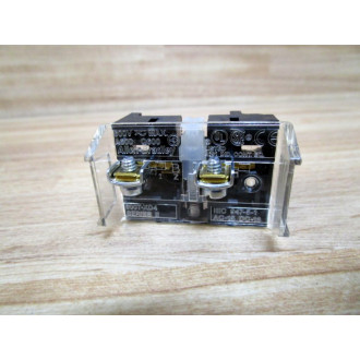 Allen Bradley 800T-XD4 Contact Block 800TXD4 - Used