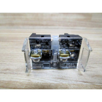 Allen Bradley 800T-XD4 Contact Block 800TXD4 - Used