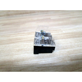 Allen Bradley 800T-XD4 Contact Block 800TXD4 - Used