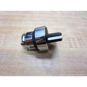 Telemecanique ZB4-BD2 Schneider 2 Position Selector Switch 35452