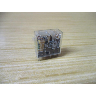 Omron G2R-2-SN-AC200220 Relay G2R-2SN-200220VAC - Used