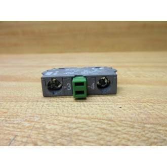 Asea Brown Boveri MCB-10B ABB Contact Block MCB10B - New No Box