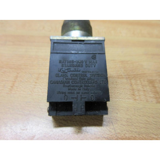 AO Smith 100M-J2126C Clark Control Switch 100MJ2126C - Used