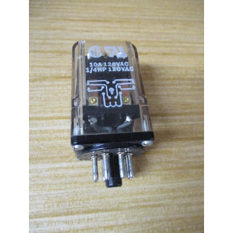 Cornell Dubilier 312A10-230 CDE Relay 312A10230