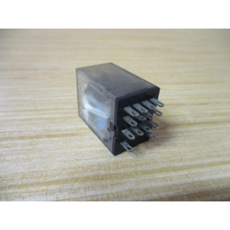 Omron MY4N-DC12 Relay MY4N-12VDC - Used