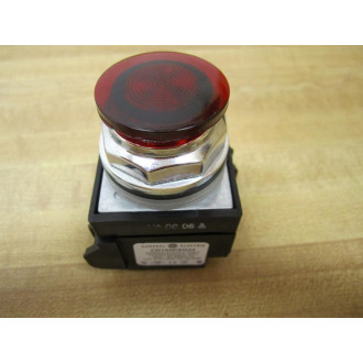 General Electric CR104PBT00R5C2 Red Button CR104PXG22