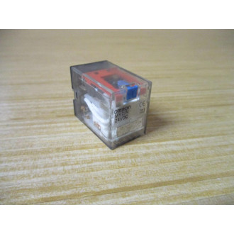 Omron MY2IN-DC24(S) Relay MY2IN-24VDC(S) - Used