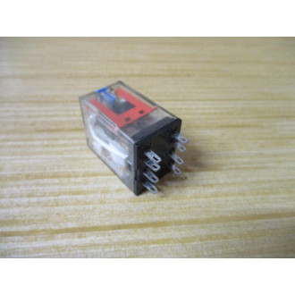 Omron MY2IN-DC24(S) Relay MY2IN-24VDC(S) - Used
