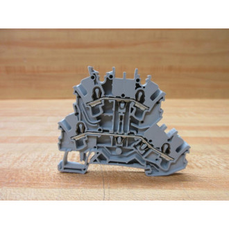 Wago 2002-2201 TOPJOBS Terminal Block 20022201 (Pack of 10) - New No Box