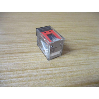 Omron MY4N-DC24(S) Relay MY4N-24V DC(S) - Used