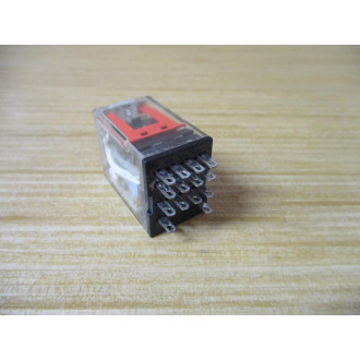 Omron MY4N-DC24(S) Relay MY4N-24V DC(S) - Used