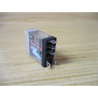 Omron G2R-1S-DC24(S) Relay G2R-1-S(S)-24VDC (Pack of 2) - Used