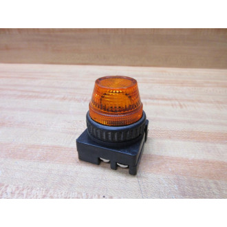 C3 Controls FVLU24A Pilot Light FVLU24 - Used