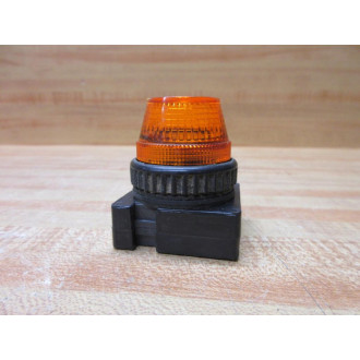 C3 Controls FVLU24A Pilot Light FVLU24 - Used
