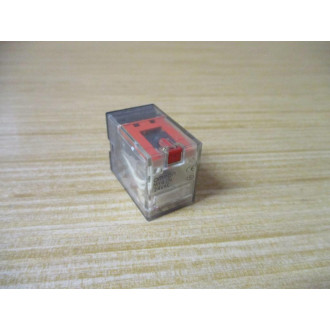 Omron MY4IN-AC24(S) Relay MY4IN-24VAC(S) - Used