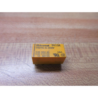 Matsushita DS2YE-S-DC5V Aromat Relay 9410A - New No Box