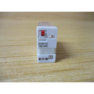 Eaton D1RF1A-120V AC Relay D1RF1A-120VAC