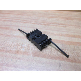 Fuji Electric TP28X-UL Relay Socket TP28XUL - Used