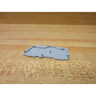 Wago 2002-1291 End Plate 20021291 (Pack of 10) - New No Box