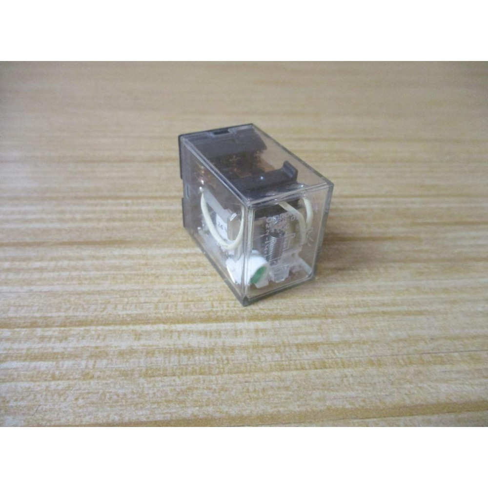 Omron MY3N-D2-24VDC Relay MY3ND224VDC - New No Box